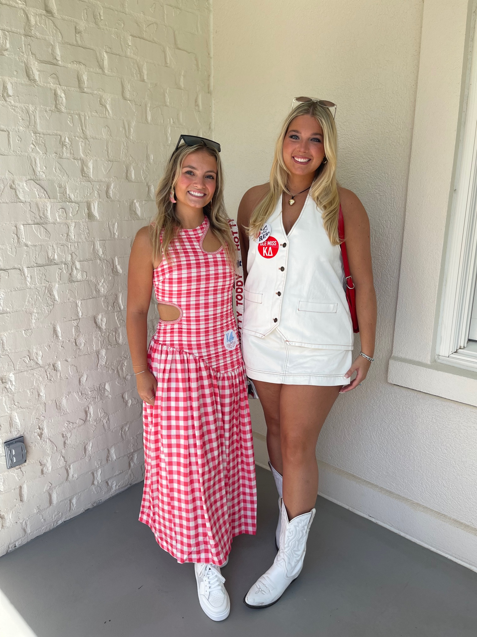 Ole Miss vs. MTSU game day fit

#LTKSeasonal #LTKParties #LTKU