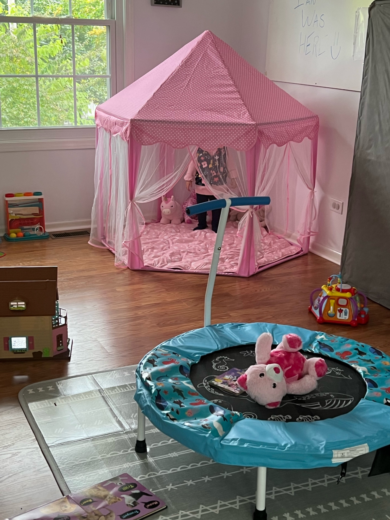 Toddler play room • kids • little girl • Christmas gift guide • trampoline • tent 

#LTKxPrimeDay #LTKKids #LTKFindsUnder50