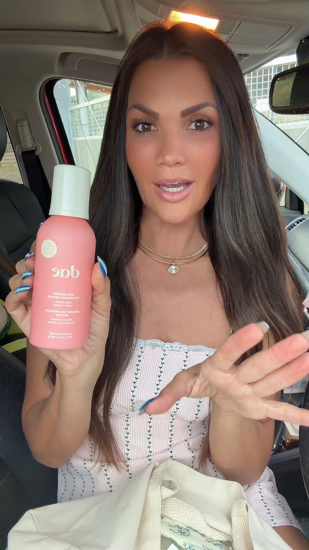 Dae Hair - new mousse!

#LTKBeauty