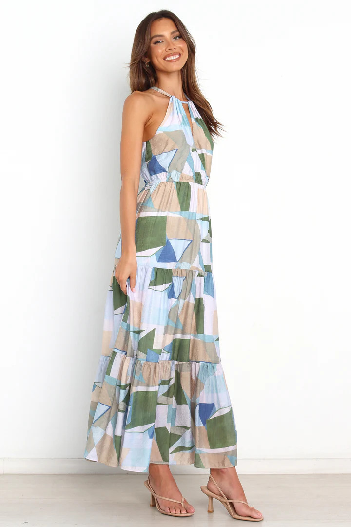 Movement Dress - Blue | Petal & Pup (US)