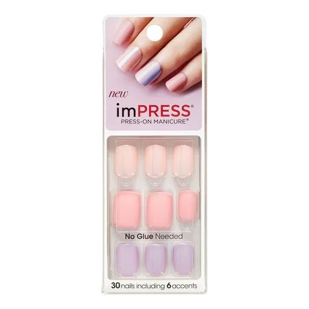 Kiss Impress Nails Sweetener | Walmart (US)