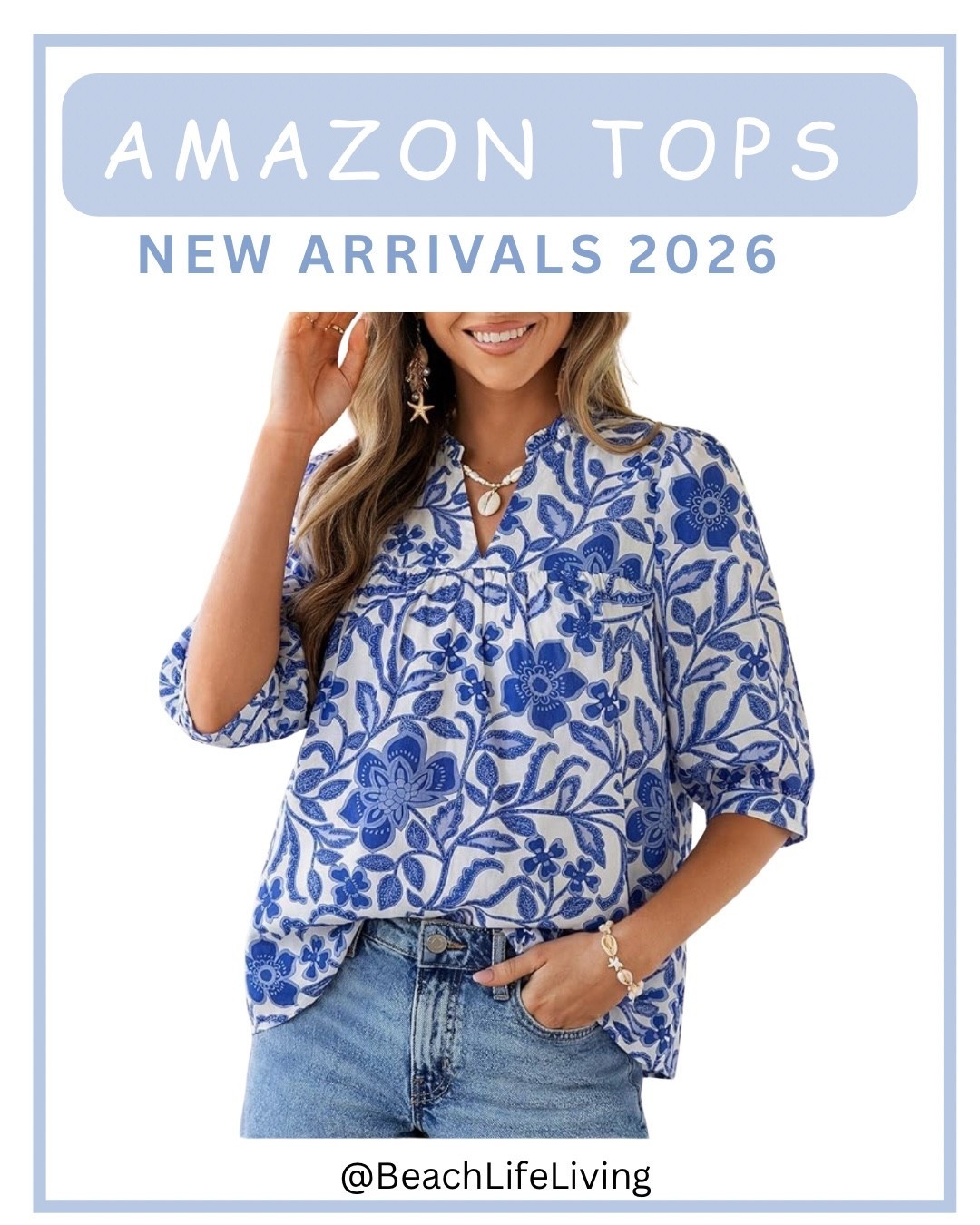 New Spring Summer Tops 
Long sleeve shirts , short sleeve shirts 

#LTKdayinmylife #LTKSeasonal #LTKSaleAlert