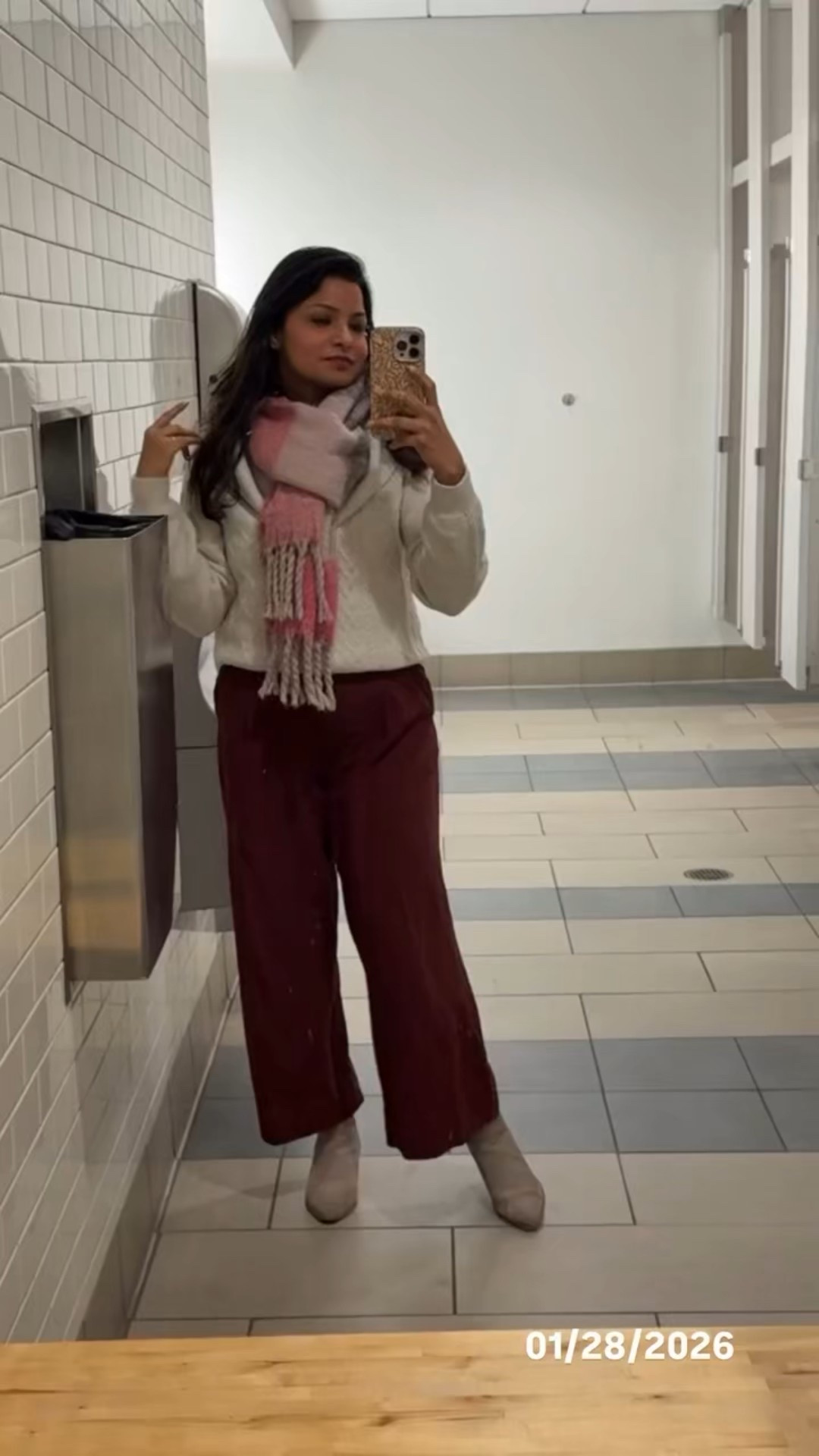 Winter outfit check

#LTKootd #LTKdayinmylife #LTKmomlife