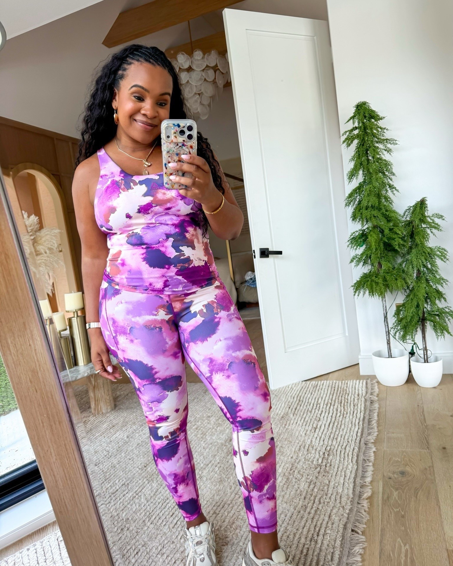 This active set!!! 🤩🤩  It comes in a blue color too 

#LTKootd #LTKActive #LTKMidsize