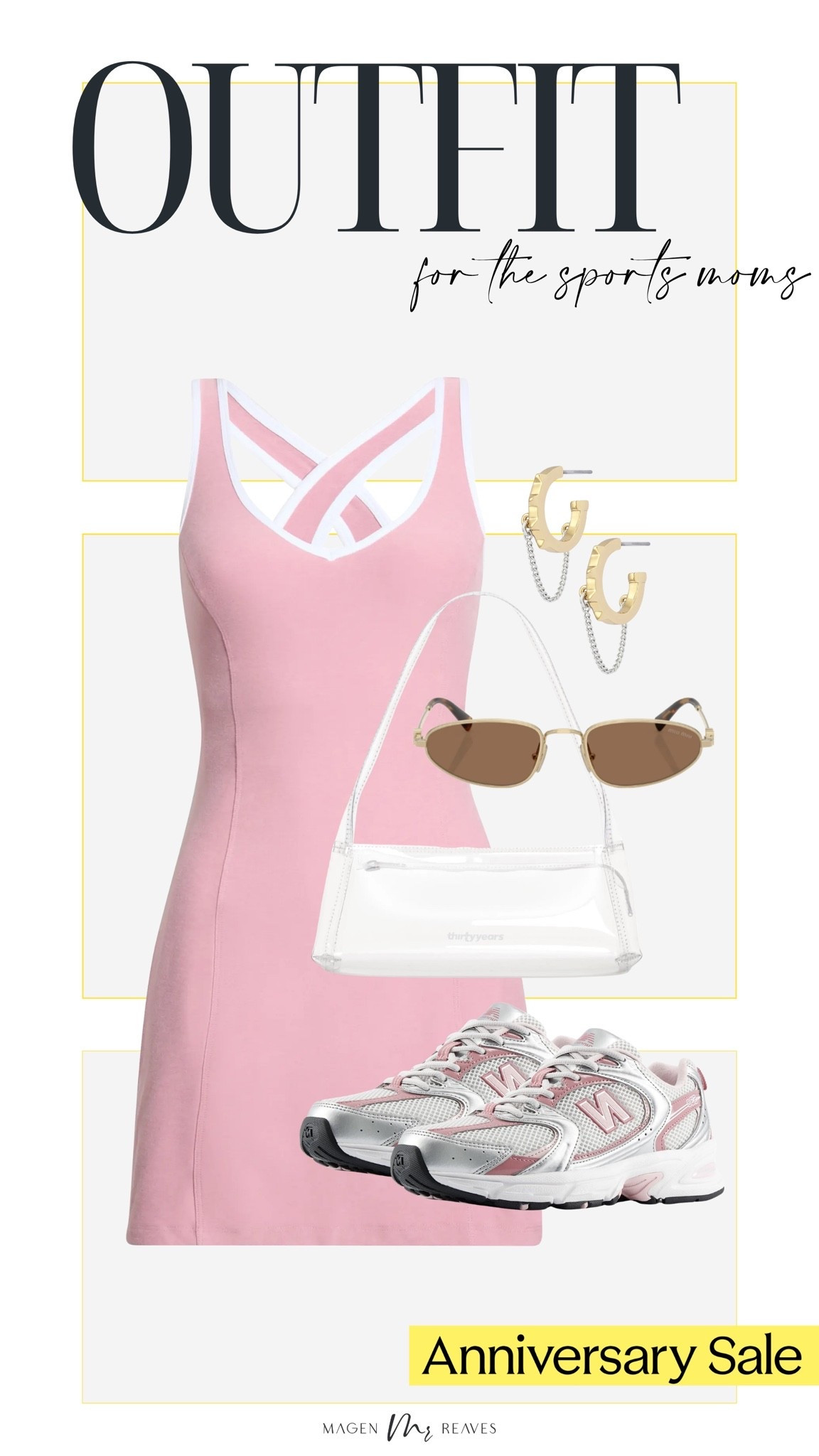 Nordstrom anniversary sale outfit for my sports moms

#LTKmomlife