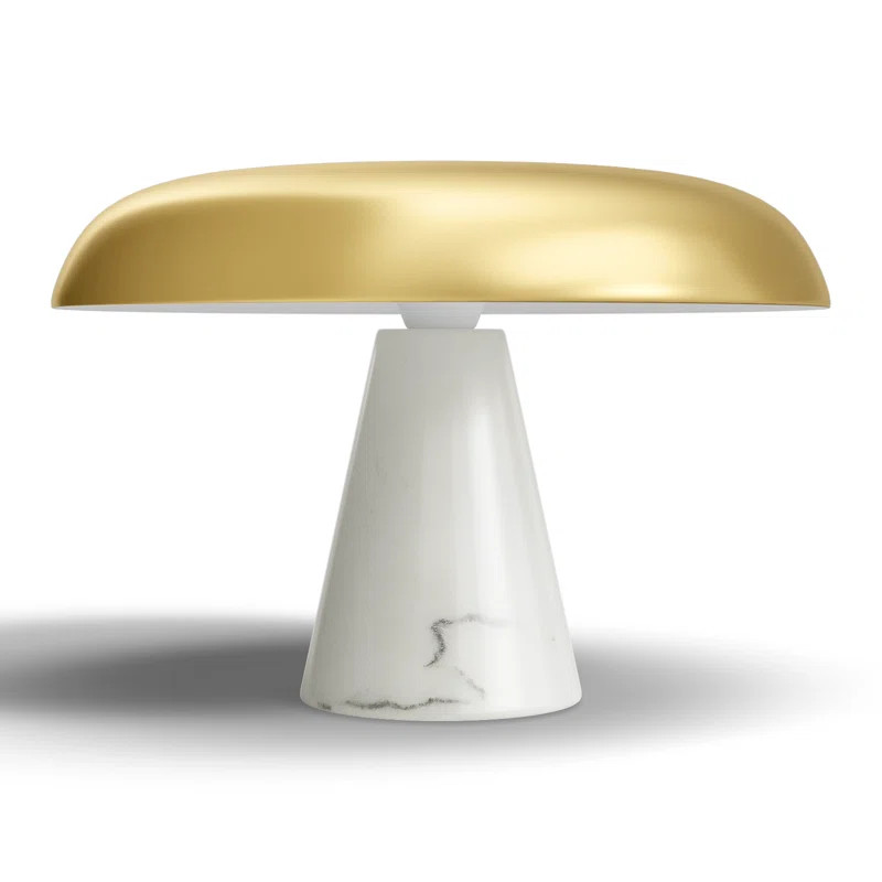 Joss & Main Loleta Marble Novelty Lamp & Reviews | Wayfair | Wayfair North America