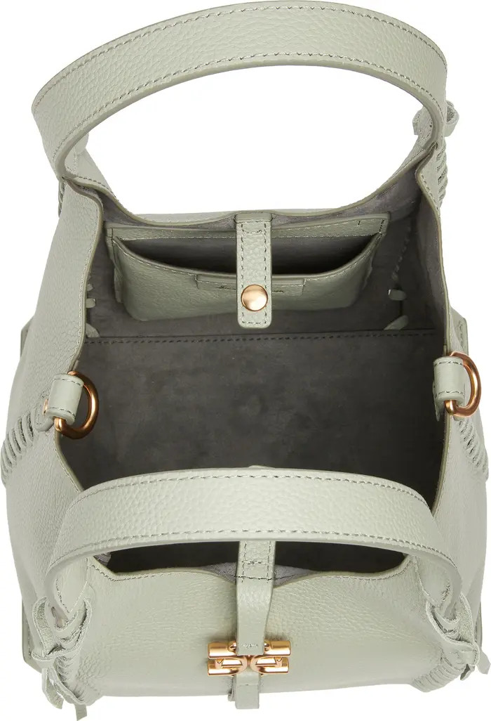 Sylvia Mini Leather Crossbody Bag | Nordstrom