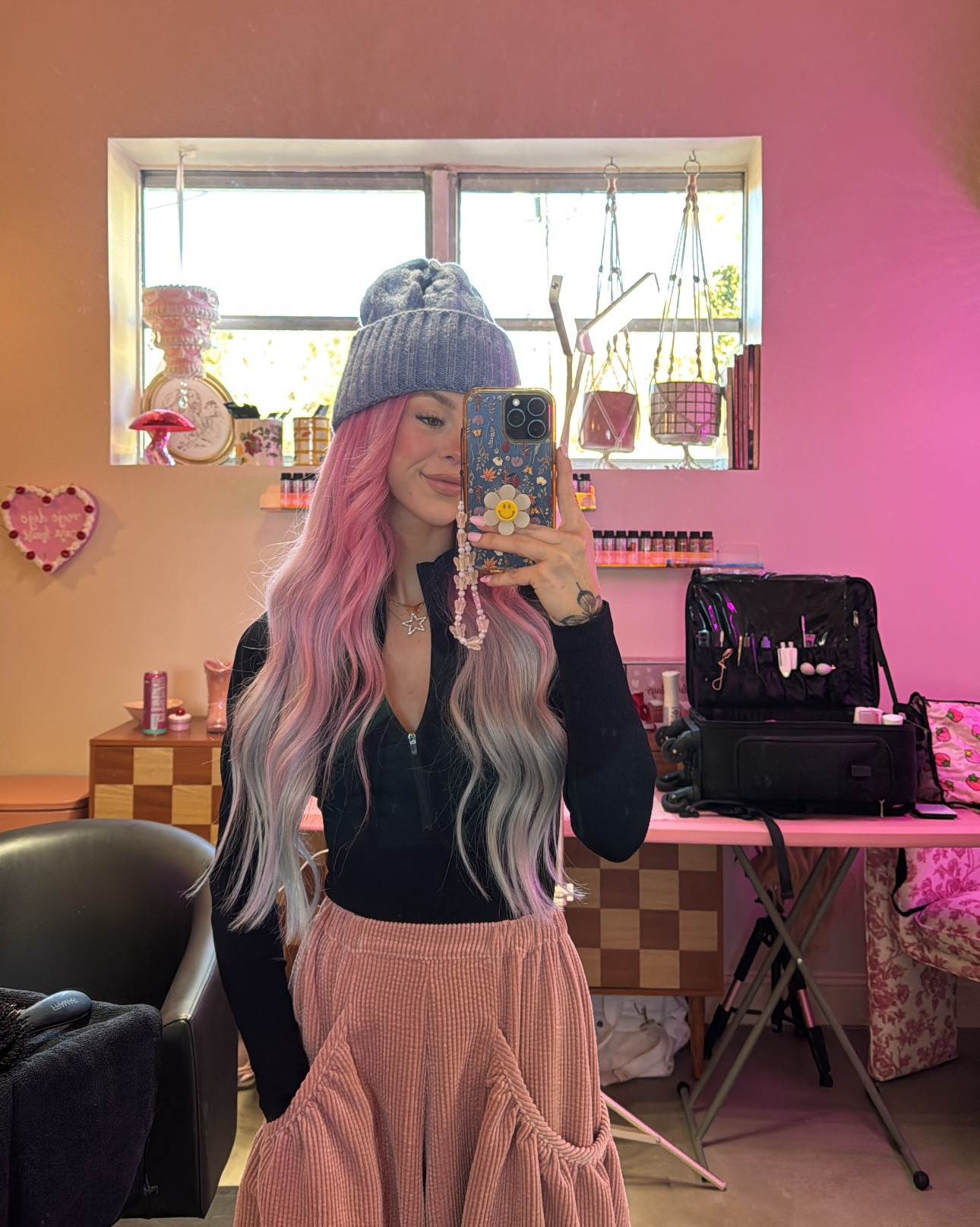 studio fit :) 
