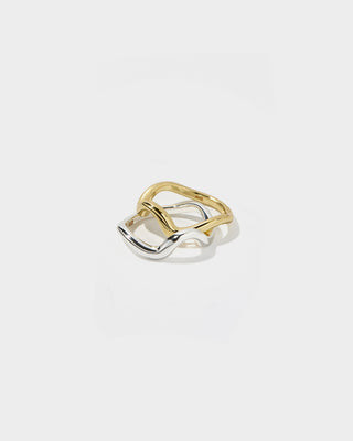 Atlantis Ring Stack | Allie + Bess