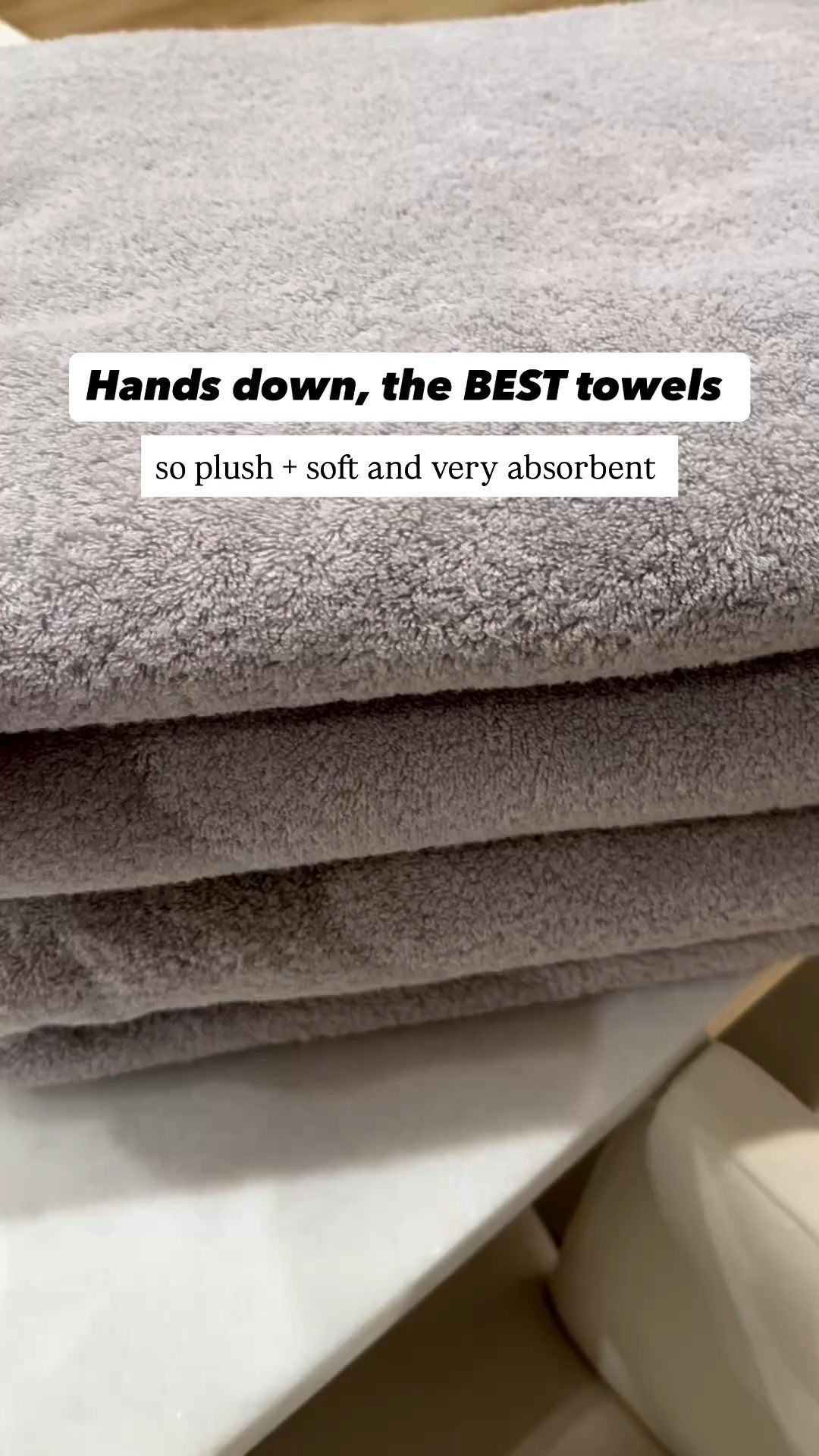 The best towels I use daily and don’t ever smell! Code LTK35

#LTKHome #LTKSaleAlert
