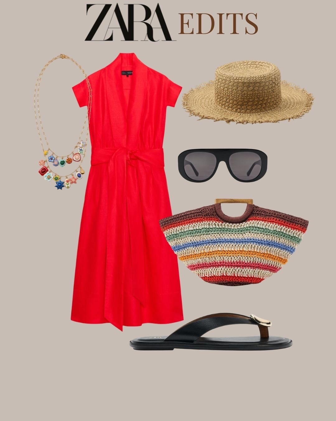Zara outfit