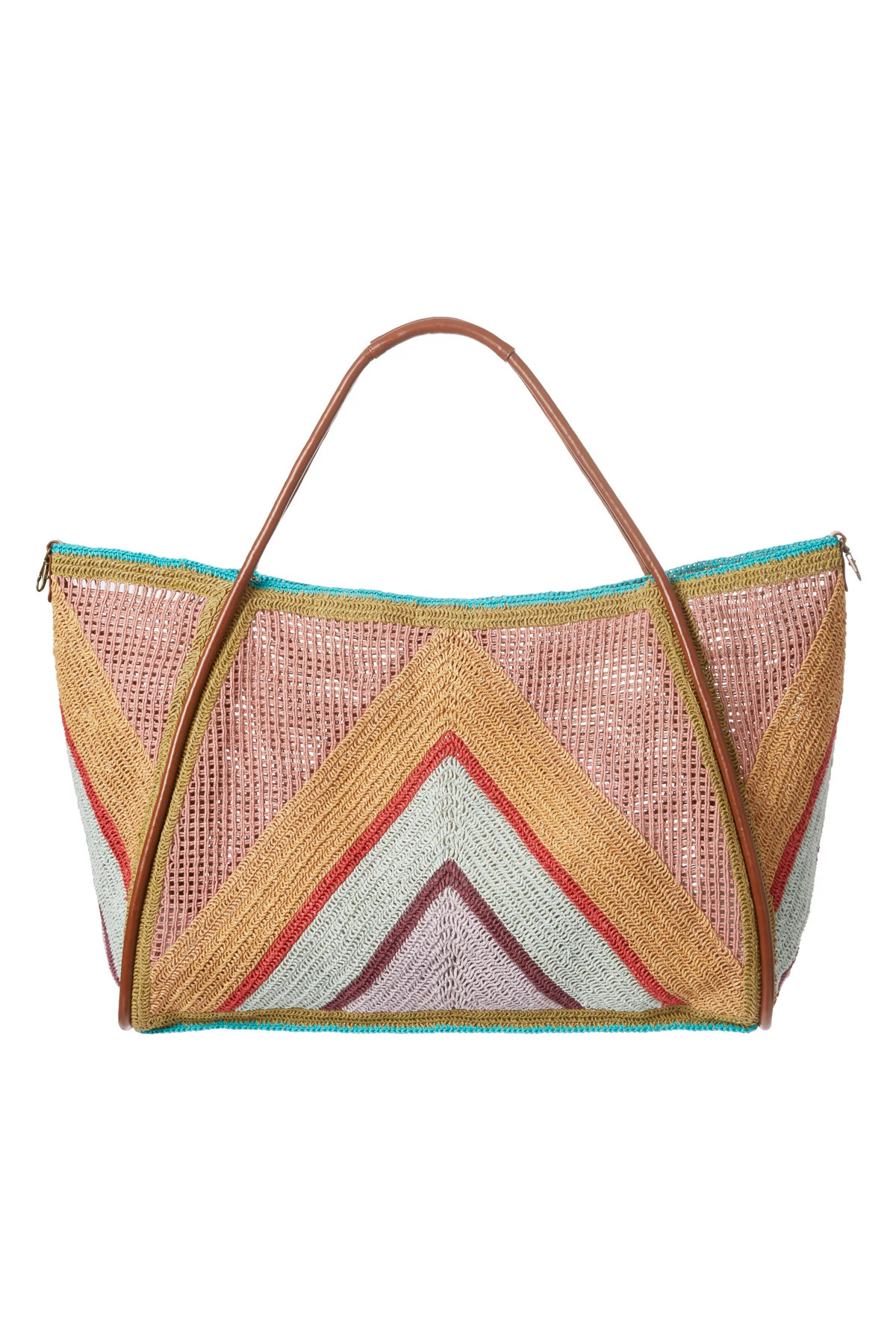 Cherry Blush Oversized Tote | Everything But Water