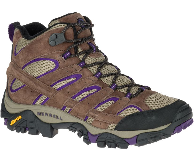 Women's Moab 2 Mid Ventilator | Merrell (US)