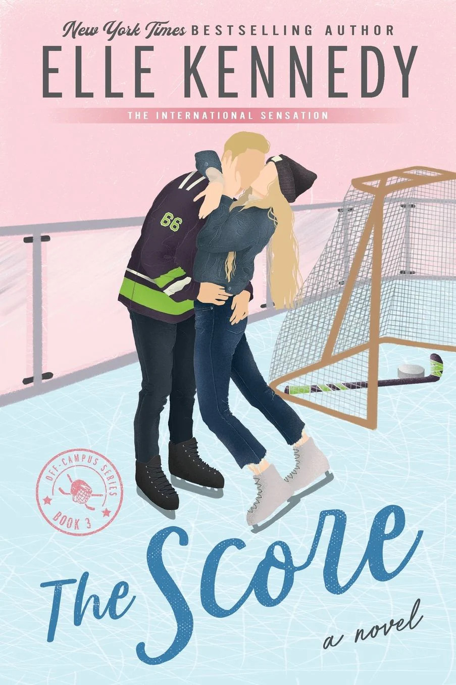 The Score (Off-Campus, #3) | Barnes & Noble