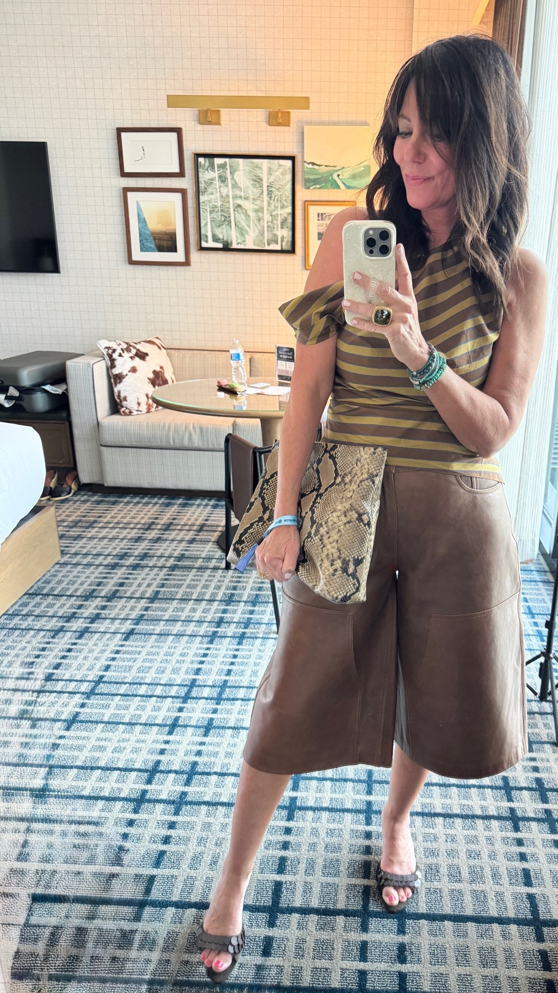 One of my fav looks I wore at LTkcon

#LTKOver40 #LTKTravel #LTKWorkwear