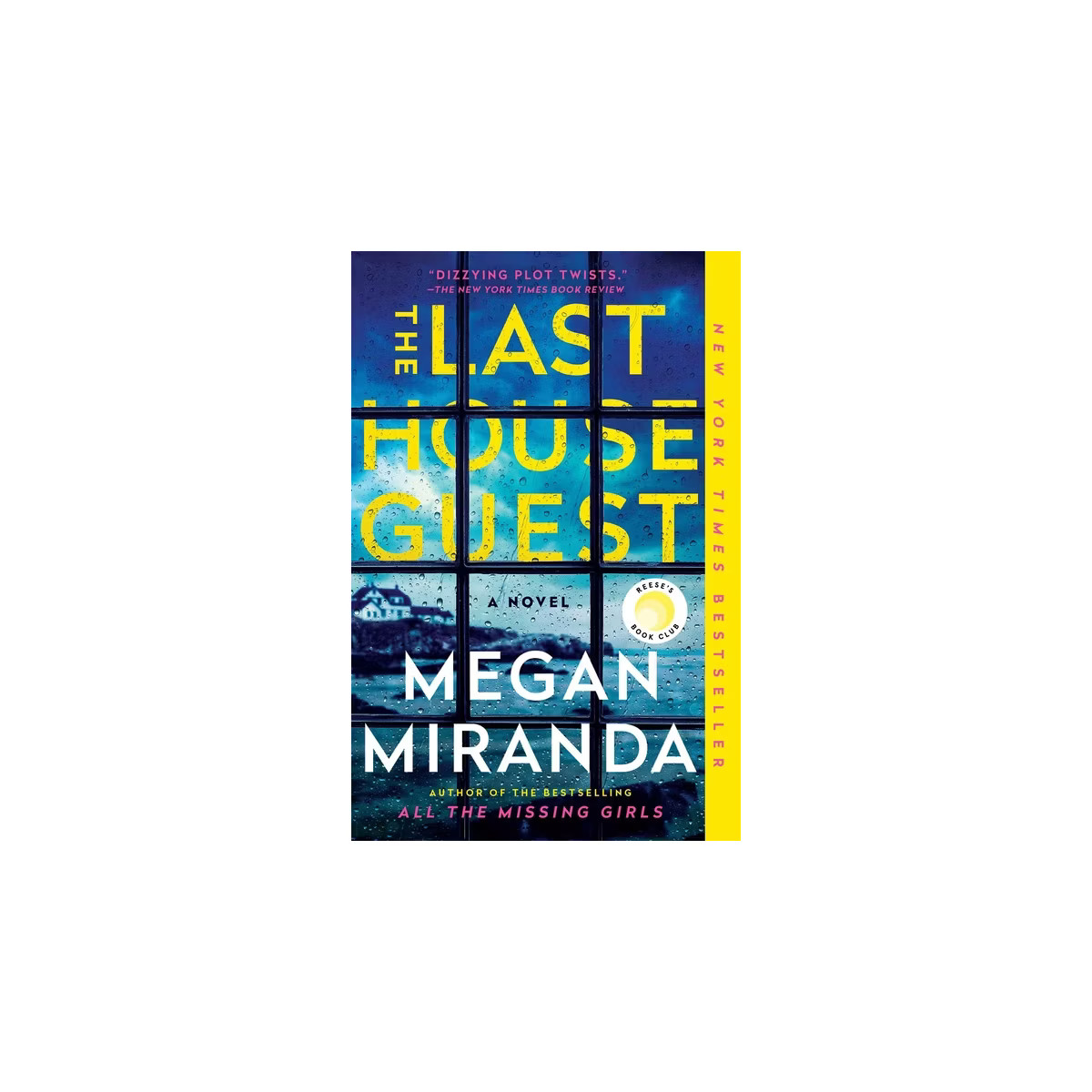 The Last House Guest - by  Megan Miranda (Paperback) | Target