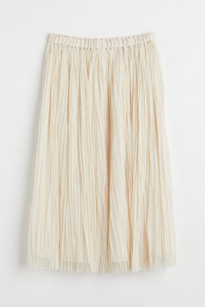 Glittery Skirt | H&M (US + CA)