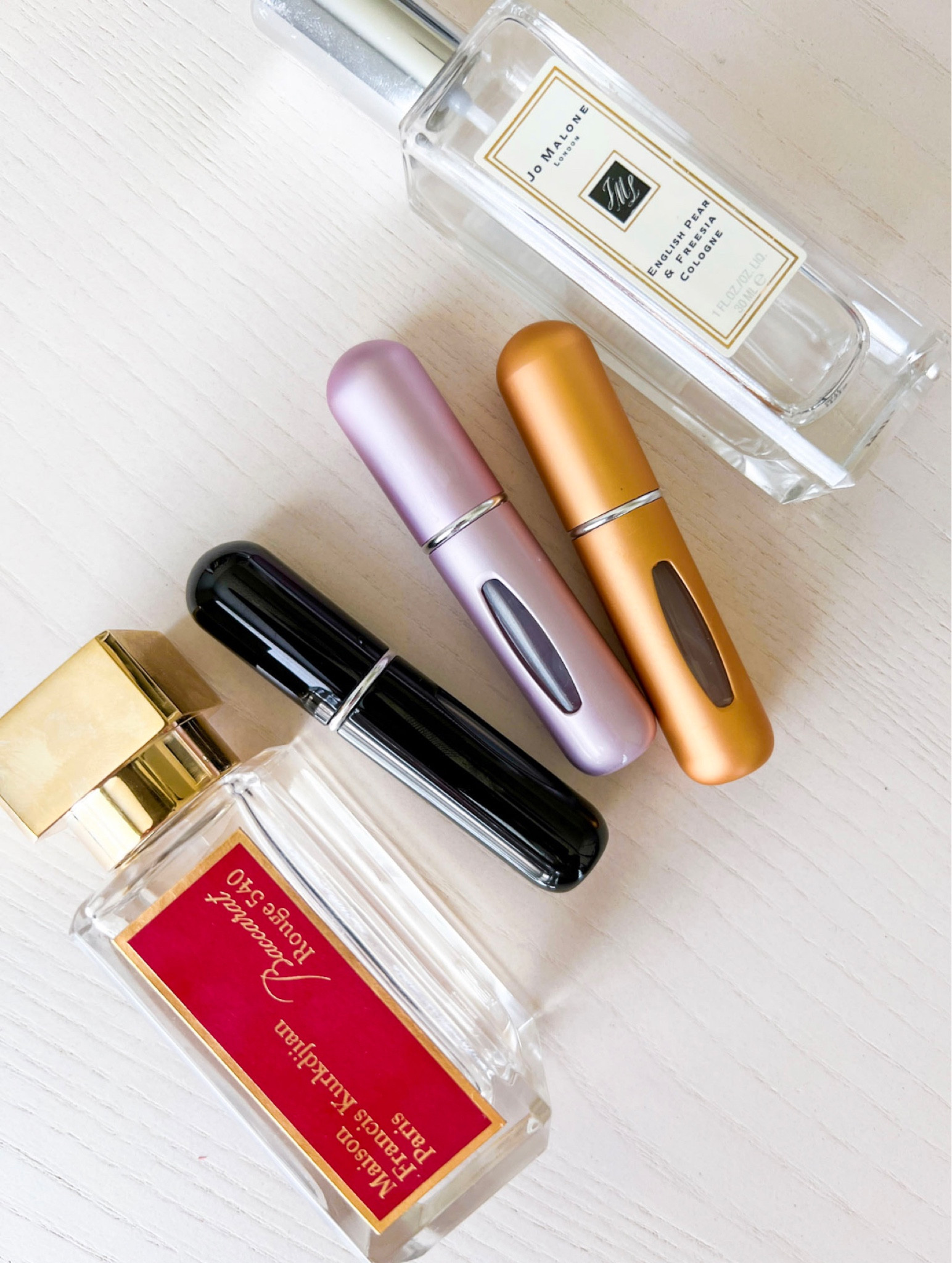 Mini Travel perfume dispensers 

#LTKeurope #LTKtravel #LTKbeauty