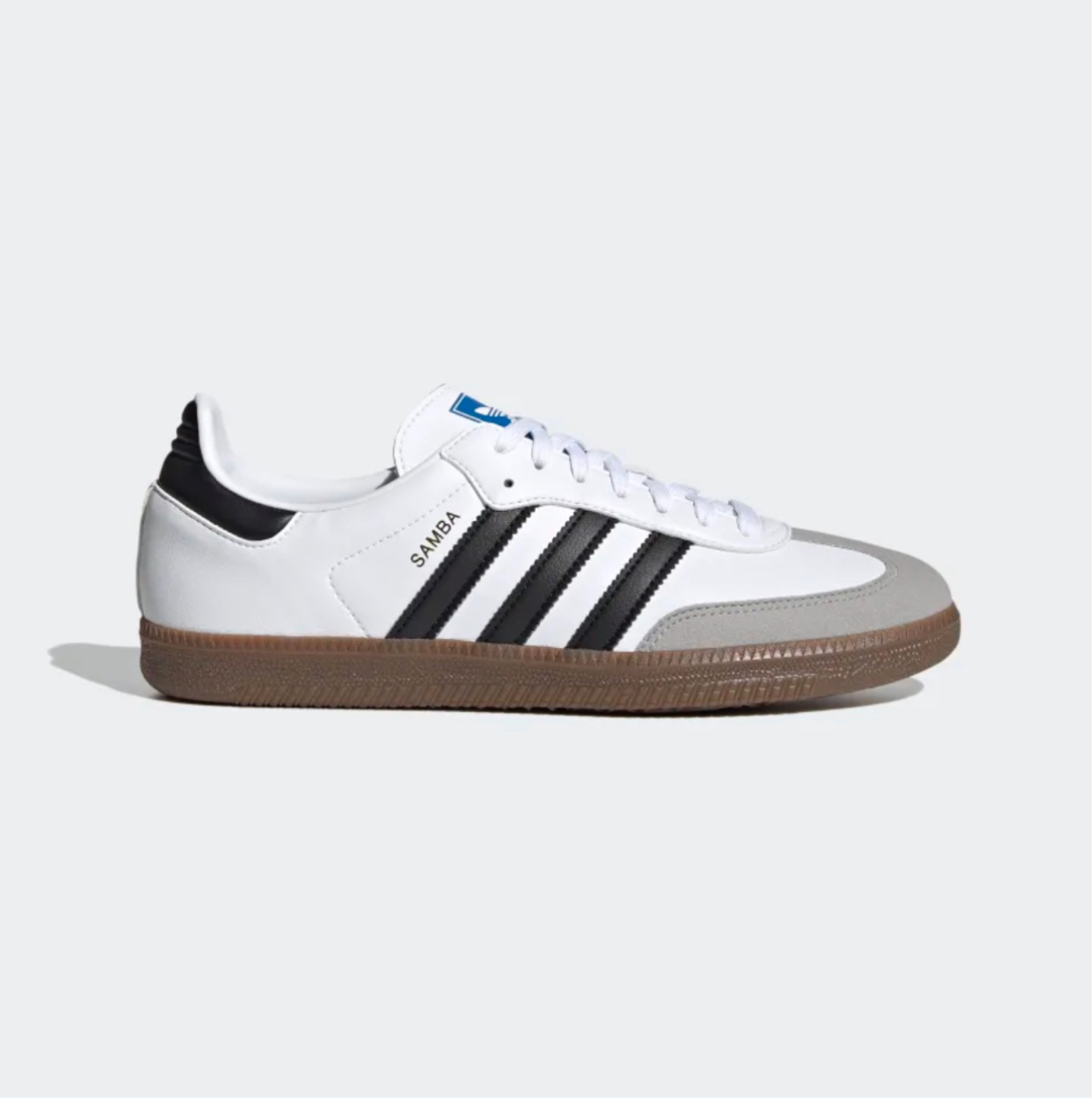 Adidas Sambas
I finally managed to get my hands on these. You may need to size up half a size if like me you have wide feet.

Tip - I picked mine up from the Mens section which seem to have every size. Keep checking a few times a day if like me you really want them as their stock levels seem to be constantly updated. 

#LTKeurope #LTKunder50 #LTKunder100