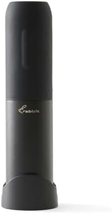 Rabbit Compact Electric Corkscrew Wine Bottle Opener | Cordless and Portable Design | Effortless ... | Amazon (US)
