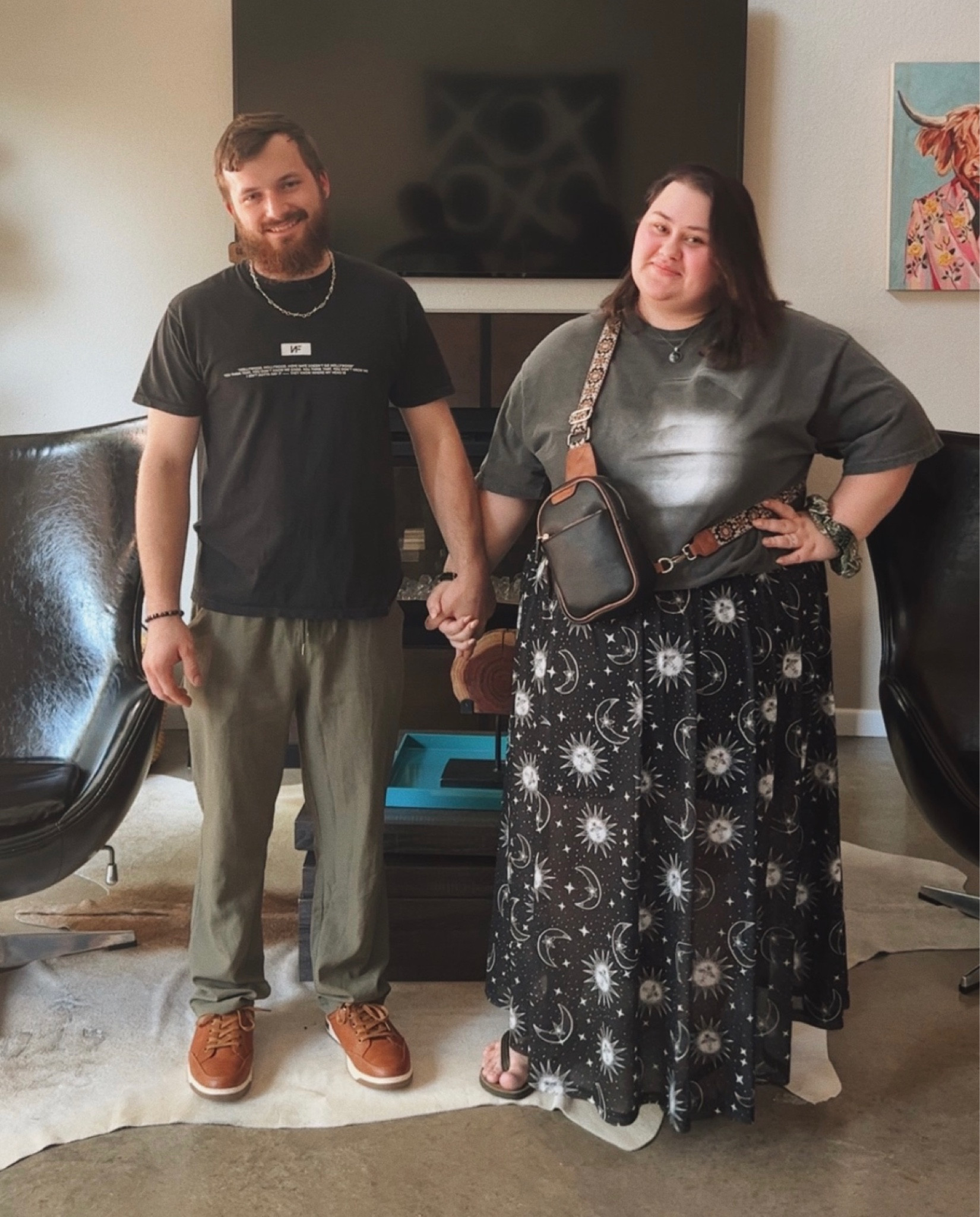 vacay #shopthefit day 2, @nfrealmusic concert edition 🎶🖤
shirts: nf merch from
his website

plus size, witchy, hippie outfit inspo

#LTKcurves #LTKstyletip #LTKtravel