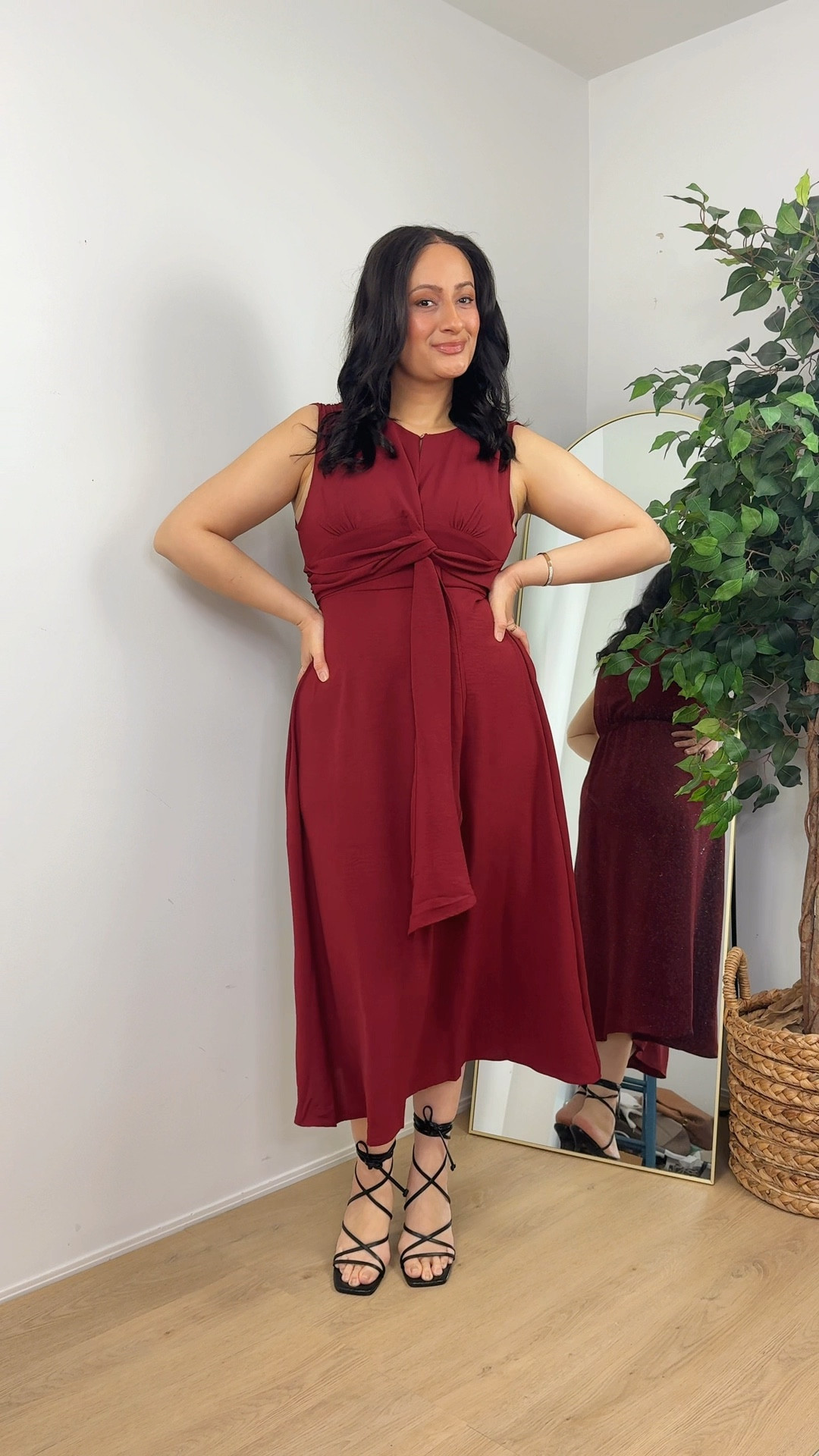 Temu affordable spring dress for any occasion. Modest midsize party wear. Canadian fashion blogger, LTK spring 

#LTKmodest #LTKmidsize #LTKpartywear