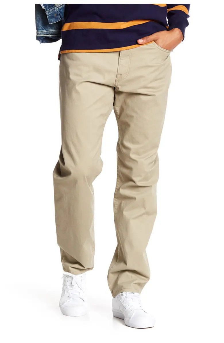 121® Heritage Slim Straight Leg Pants | Nordstrom Rack