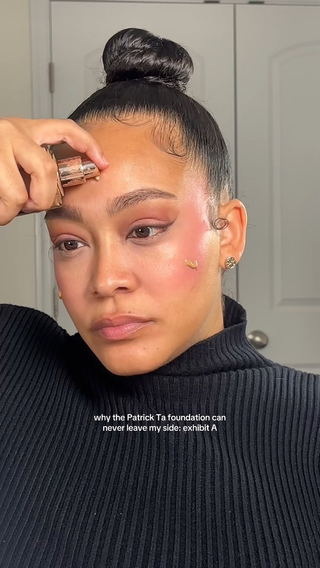 The Patrick Ta foundation is unmatched for the girls who love a luminous finish! I’m in the shade 16 peachy neutral  

#LTKBeauty
