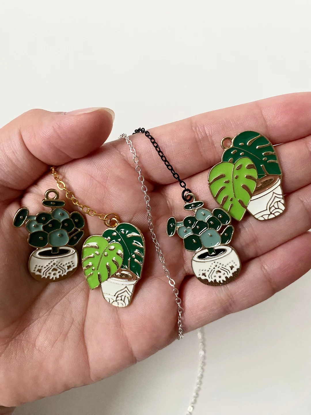 Plant Mom Stanley Cup Charm Insulated Cup Plant Accessory Plant Stanley Tumbler Accessory House P... | Etsy (US)