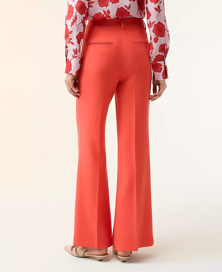 The Margot Trouser in Bi-Stretch | Ann Taylor