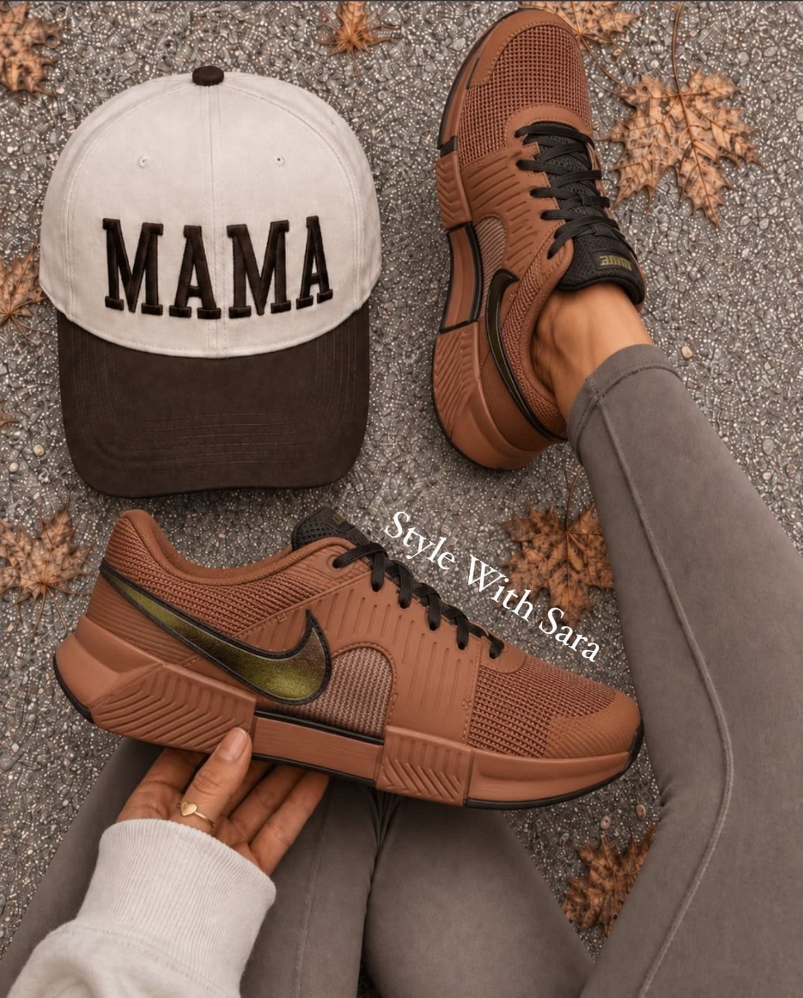 🚨🤎 NEW ARRIVAL ALERT! 🤎🚨 RUN, ladies—Nike just dropped the most gorgeous chocolate espresso brown sneaker for fall, and I am OBSESSED! 🍂👟✨ This rich brown color is everything you need to instantly give your outfits that perfect fall vibe. Pair them with denim, leggings, cozy sweaters, flannels, or all of your favorite brown plaids—they are going to elevate every single look! 🤎🧸☕️ These are going to go FAST, so do not wait!

#fallootd #fallstyles

#LTKootd #LTKmomlife #LTKgrwm