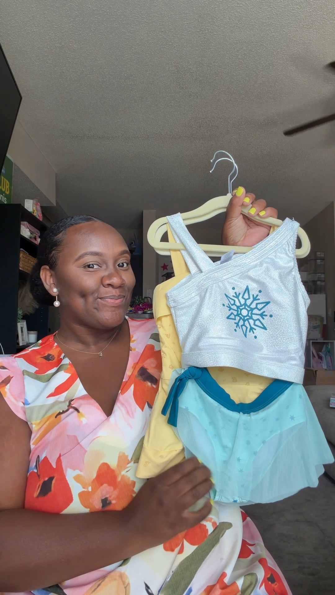 Summer will be here SO SOON 😎☀️ had to have these cute swimsuits for my princess obsessed girl! comment SWIM for a DM with the 🔗 to shop or grab from my LTK! #kidsfashion #girlmom #swimsuithaul #summeressentials #girlsfashion

#LTKKids #LTKmomlife #LTKSwim