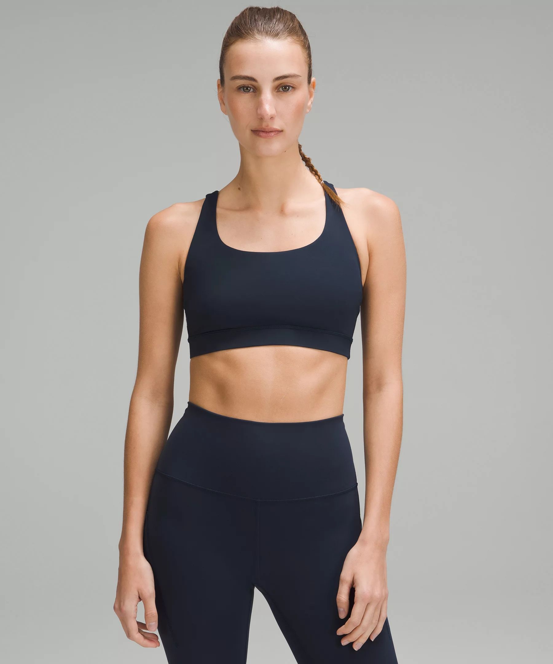 Energy Bra Medium Support, B–D Cups | Lululemon (US)