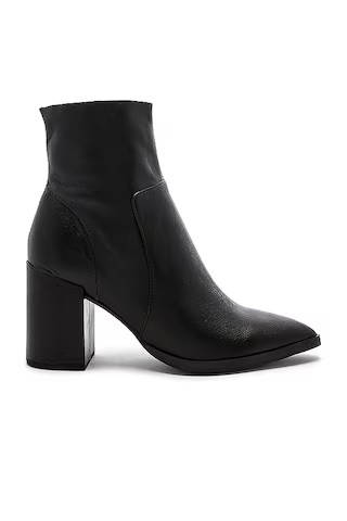 Tony Bianco Brazen Bootie in Black Luxe from Revolve.com | Revolve Clothing (Global)