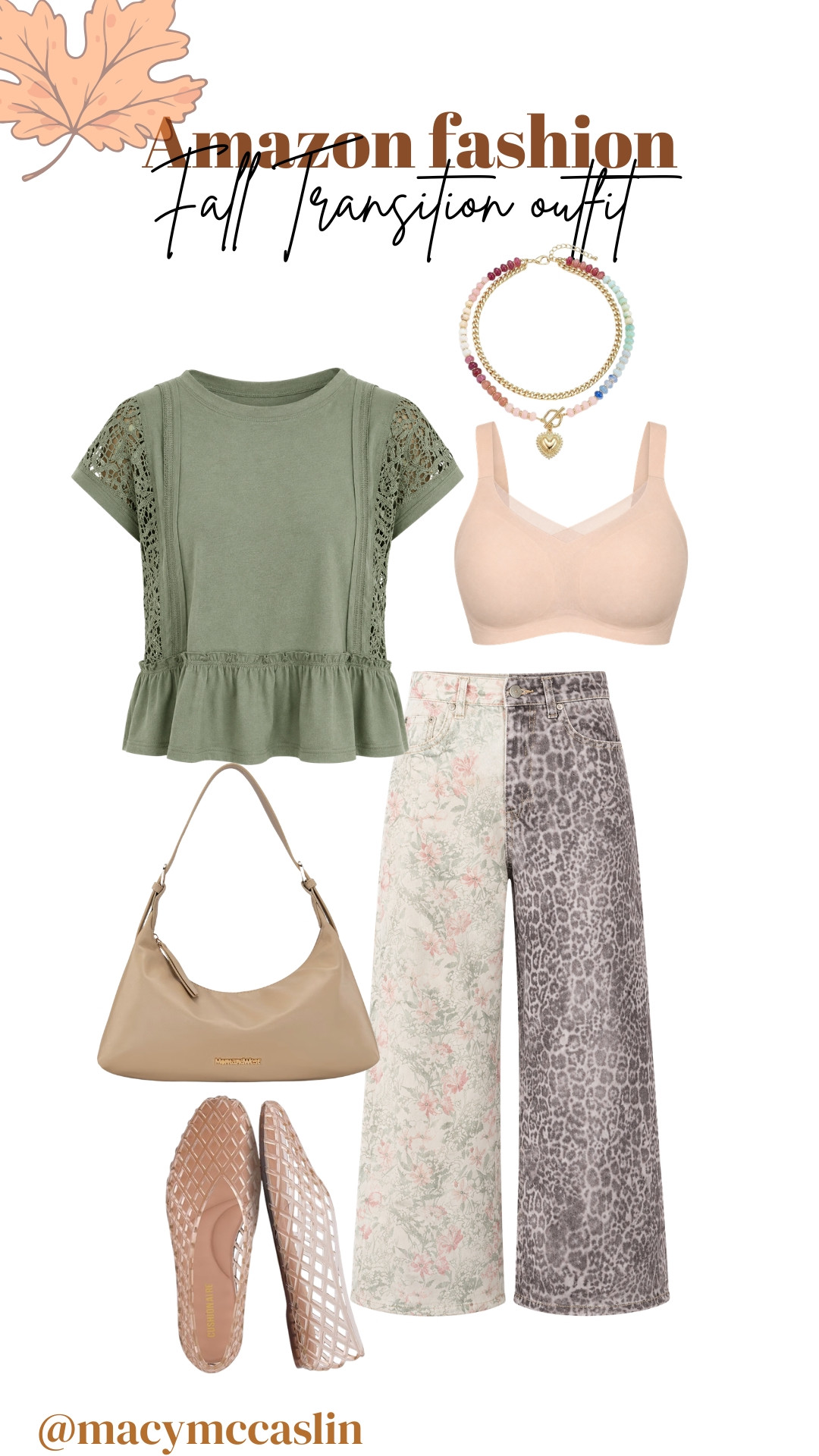Switching to fall vibes with this comfy and stylish outfit. Perfect for a cozy day in! 🍁👗 

 #FallOutfit #AmazonStyle #LTKootd #LTKSeasonal #LTKSaleAlert