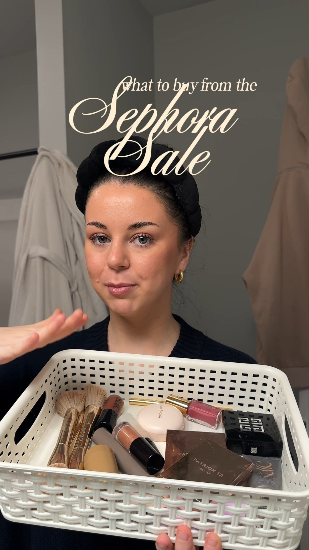 Makeup favorites from the Sephora sale ✨ #sephorasale 

#LTKSaleAlert #LTKBeauty #LTKGiftGuide