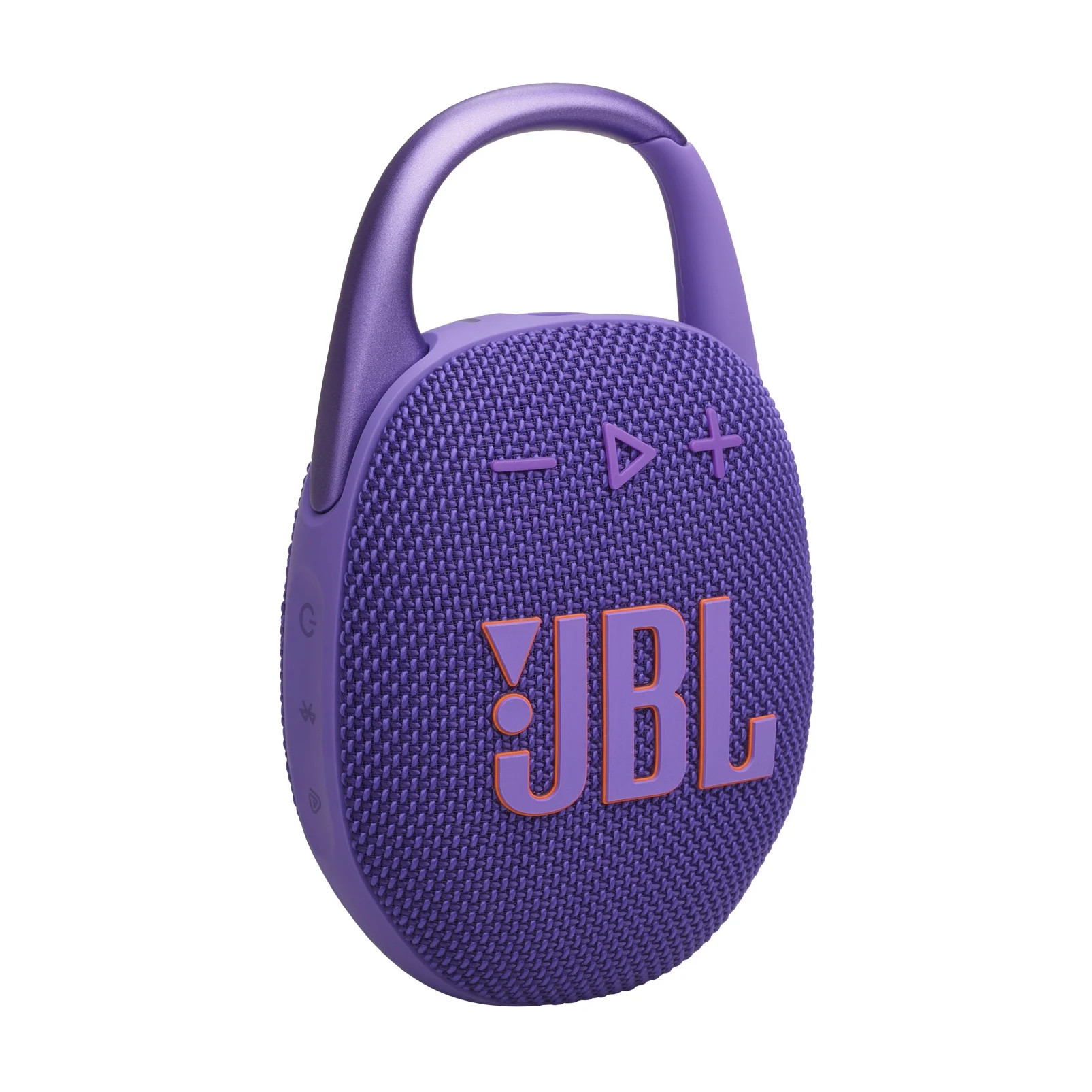 JBL Clip 5 - Ultra-portable waterproof speaker - Purple | Walmart (US)