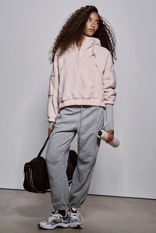 Wild And Free Fleece Pullover | Free People (Global - UK&FR Excluded)