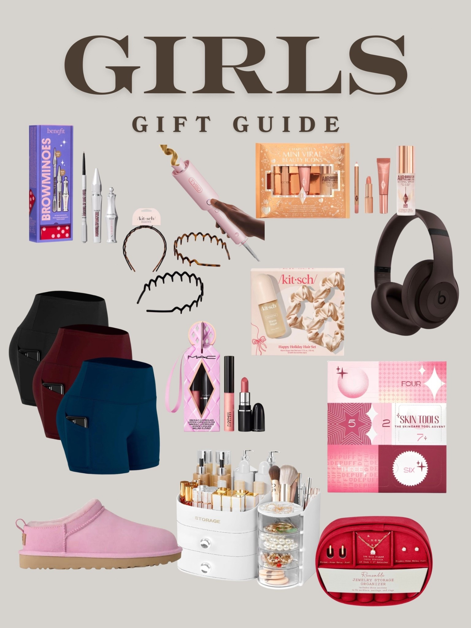 Girls gift guide
Girls gift ideas

#LTKSaleAlert #LTKKids #LTKGiftGuide