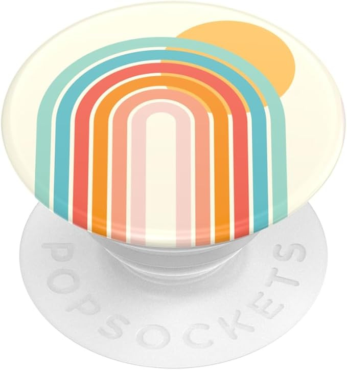 ​​​​PopSockets Phone Grip with Expanding Kickstand - Rays for Days | Amazon (US)