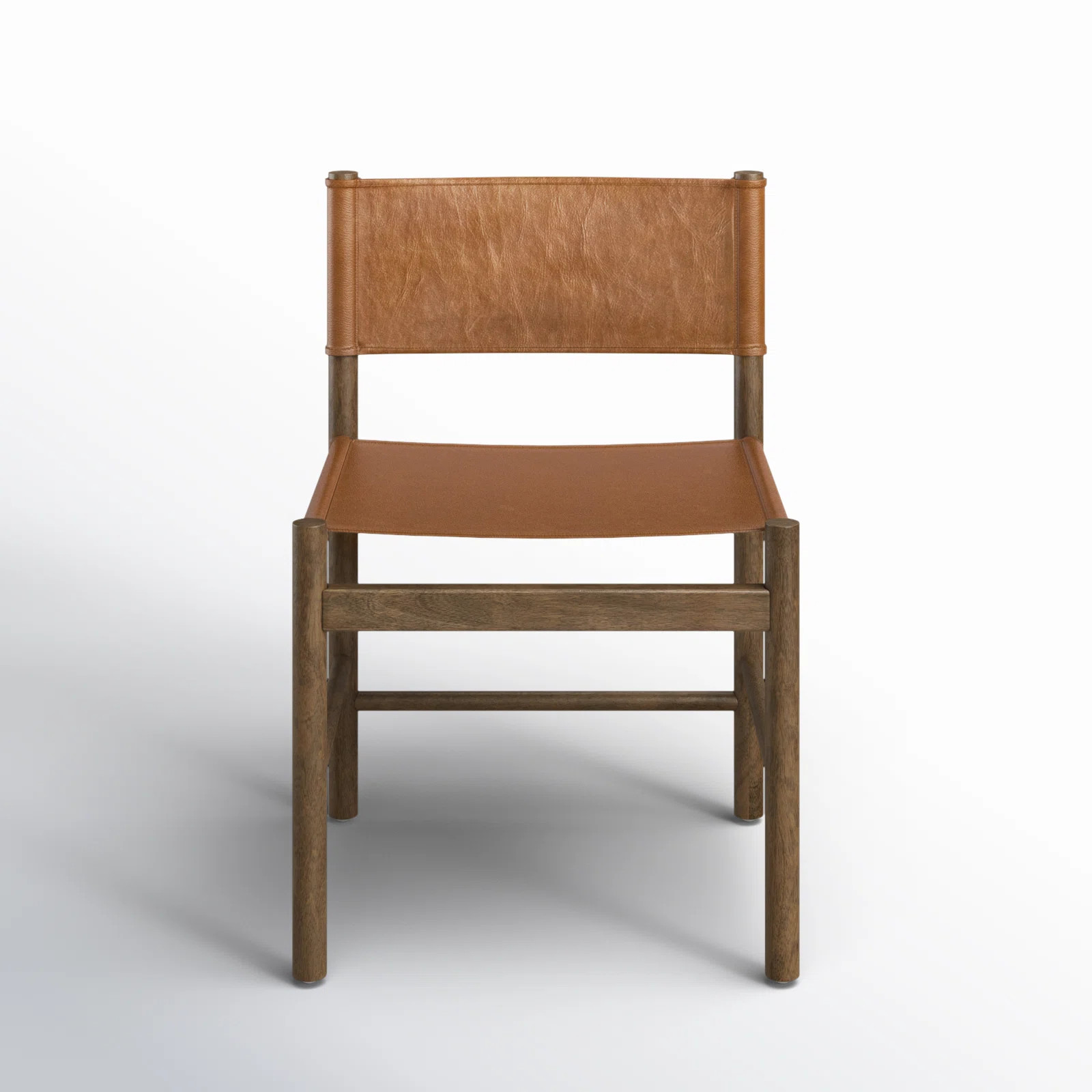 Matisse Upholstered Side Chair in Black | Wayfair North America