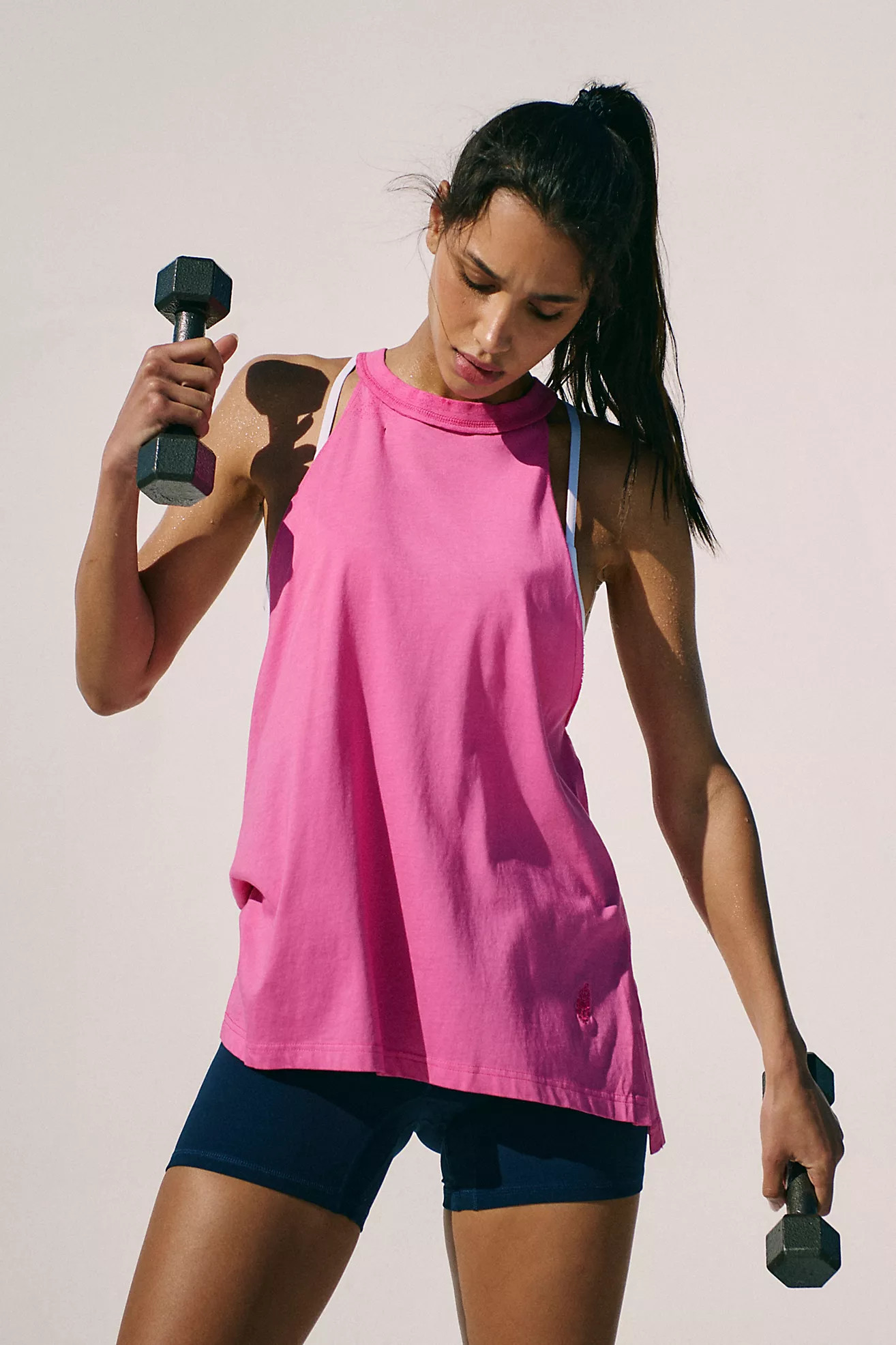 Tiny Dancer Tunic Tank | Free People (Global - UK&FR Excluded)