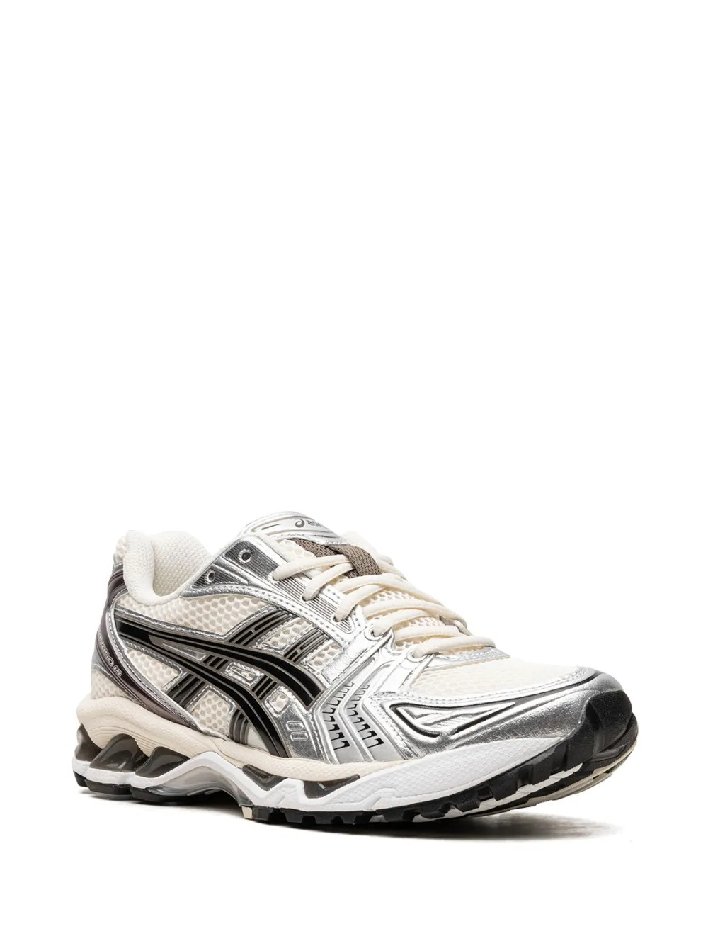 ASICS GEL-Kayano 14 "Metallic Plum" Sneakers | Neutrals | FARFETCH UK | Farfetch Global