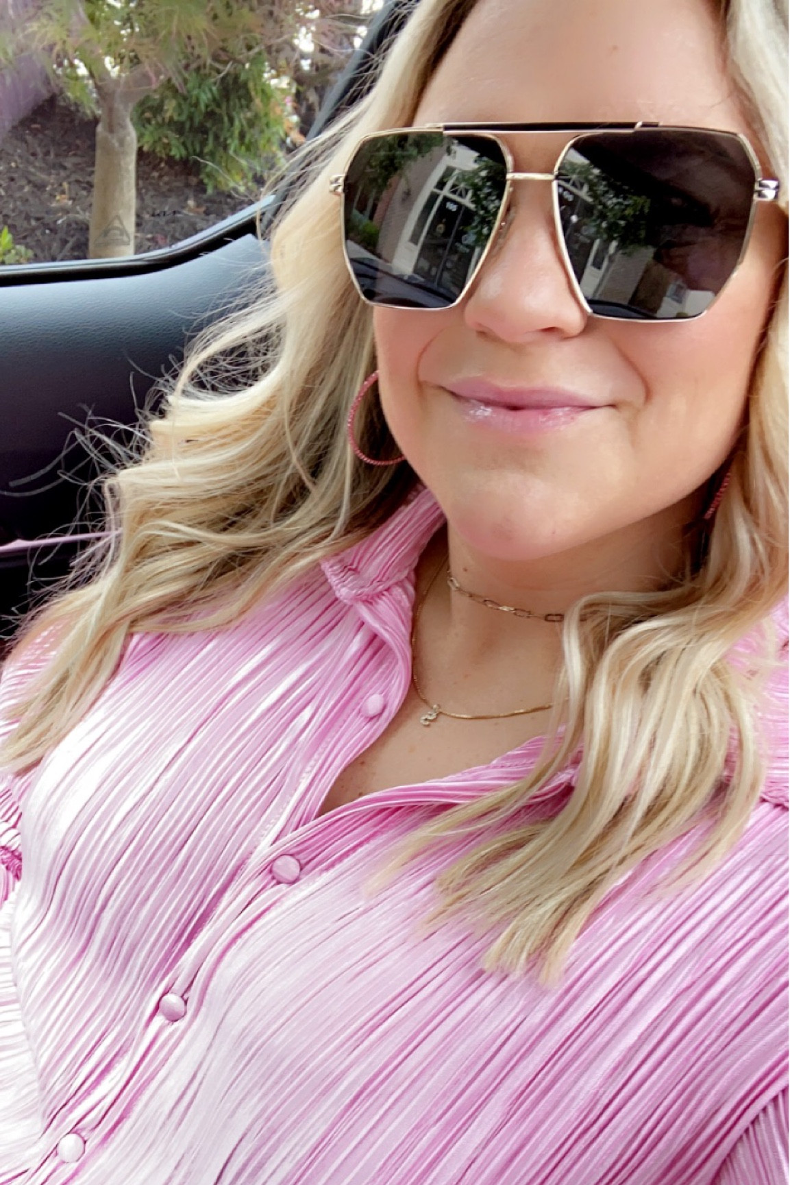 My favorite gift! My initial necklace. This would make a great Mother’s Day gift! #electricpicks is having a huge sale! Some items up to 70% off 
#mothersdaygift #mothersday #jewelry

#LTKstyletip #LTKsalealert #LTKfindsunder50