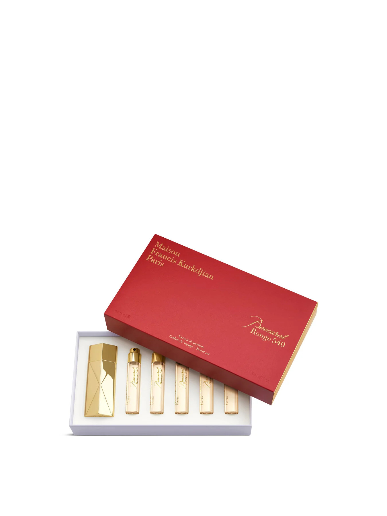 Baccarat Rouge 540 Extrait Travel Set | Fenwick UK