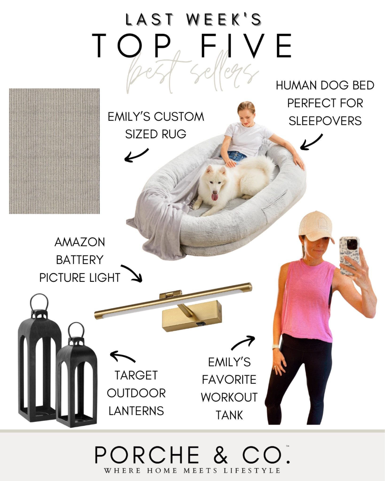 Best sellers, weekly top sellers, Amazon finds, Amazon home decor, free people tank, pottery barn rug, target lanterns 

#LTKSeasonal #LTKhome #LTKstyletip