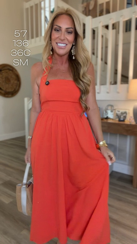 The perfect summer dress for every occasion!

#summerdress #summeroutfit #halterdress #linendress #babyshoweroutfit #weddingguest

#LTKSeasonal #LTKootd #LTKMidsize