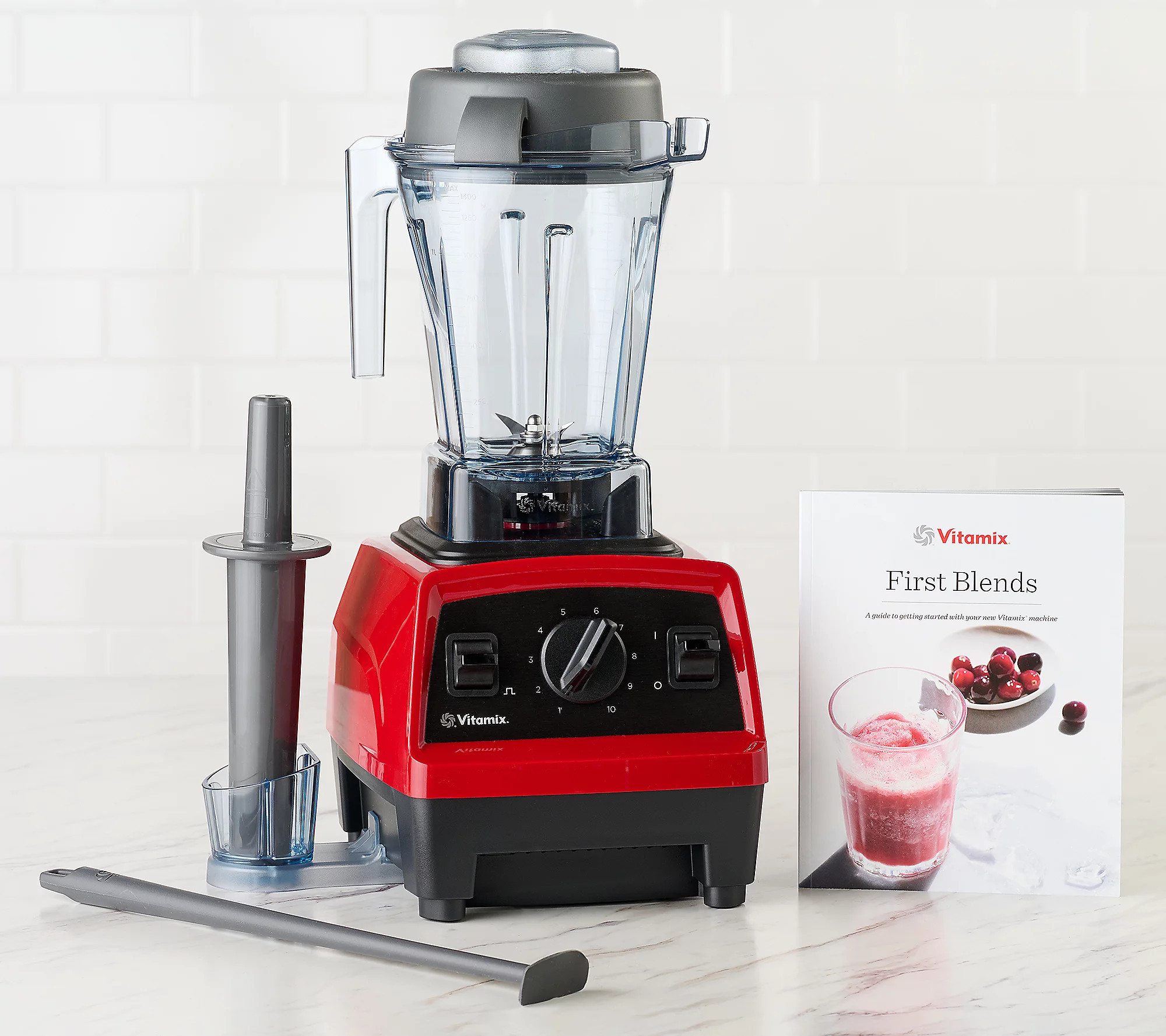 Vitamix Explorian 2.0 Variable Speed Blender w/ Accessories | QVC