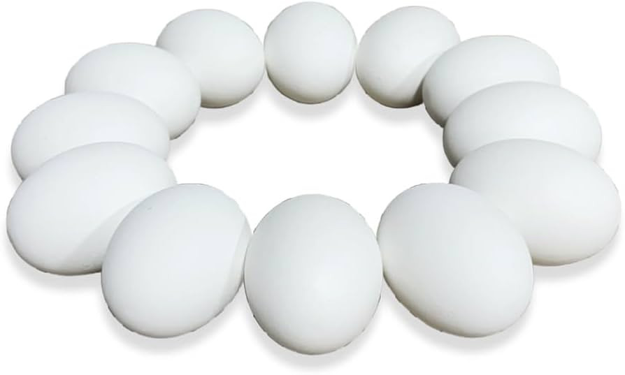 The Eggmazing Egg Decorator Authentic Wooden Eggs - for Easter Egg Decorating, Arts and Crafts - ... | Amazon (US)