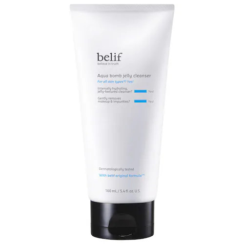 Aqua Bomb Hydrating Jelly Cleanser | Sephora (US)